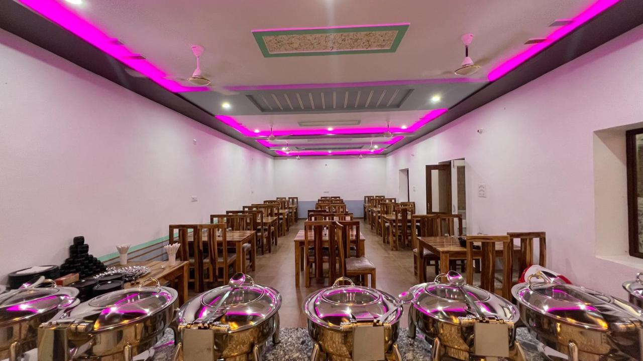 Nk Desert Camp Jaisalmer Sām Exterior foto